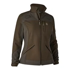 Куртка DeerHunter Lady Roja Softshell Jacket (381 Fallen Leaf)